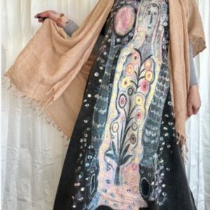 Jaded Gypsy Sea Goddess T-shirt Dress